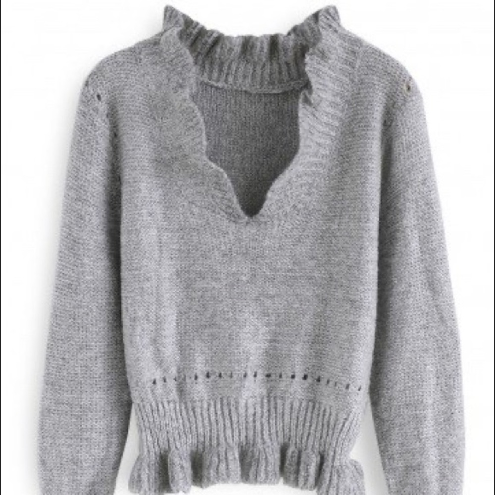 Chicwish Sweater